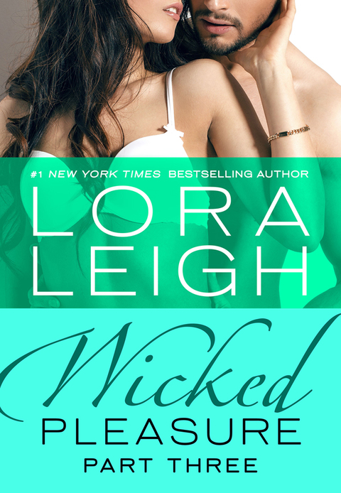 Cover image for book Wicked Pleasure: Part 3