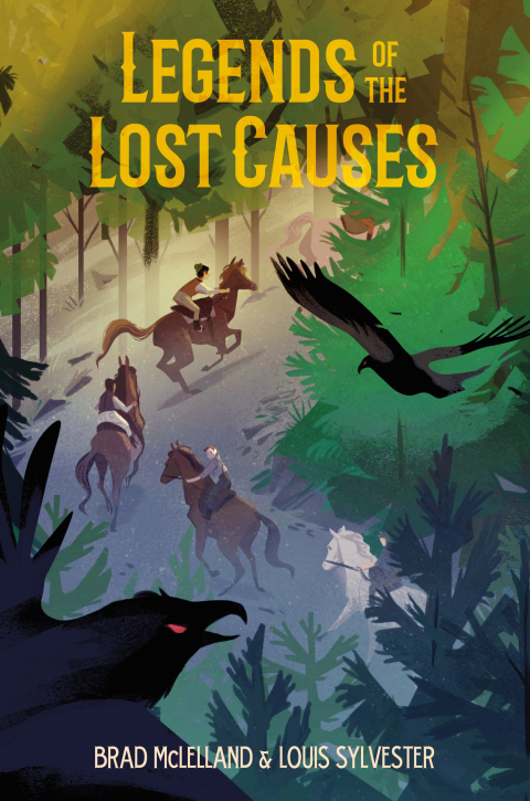 Cover image for book Legends of the Lost Causes
