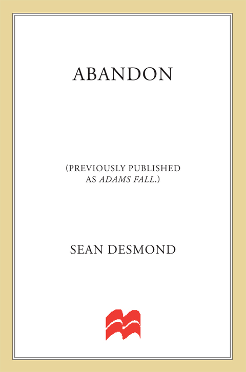 Cover image for book Abandon
