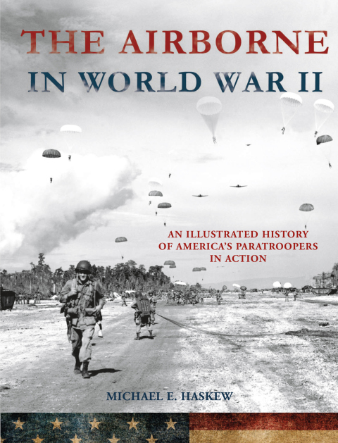 Cover image for book The Airborne in World War II