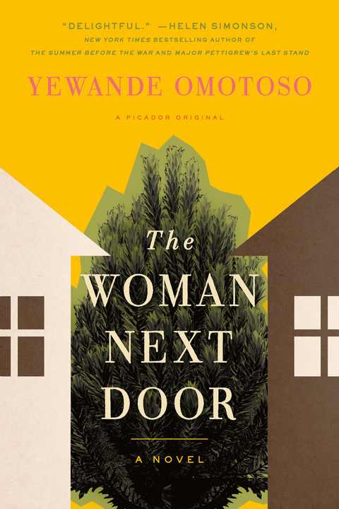 Cover image for book The Woman Next Door