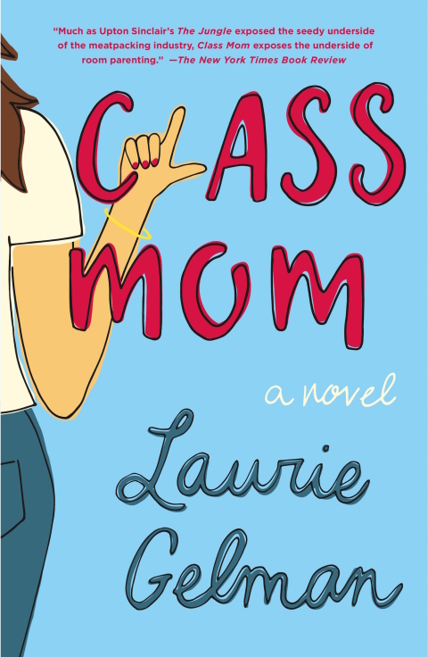 Cover image for book Class Mom