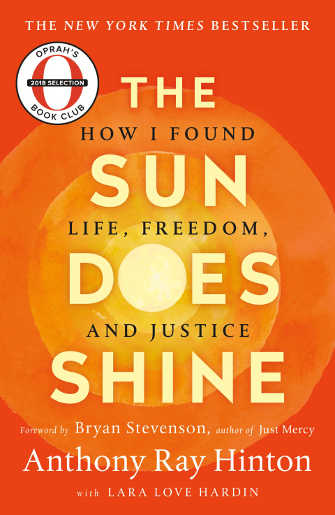Cover image for book The Sun Does Shine