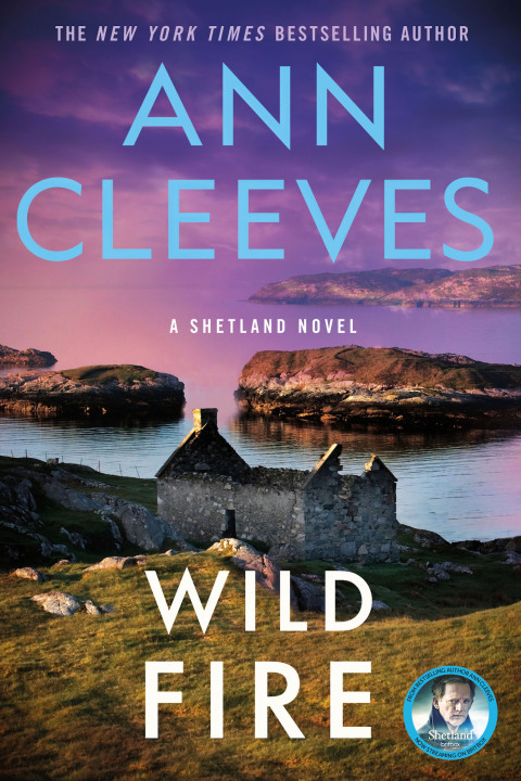 Cover image for book Wild Fire