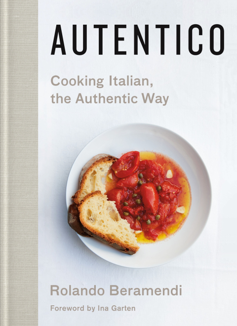 Cover image for book Autentico