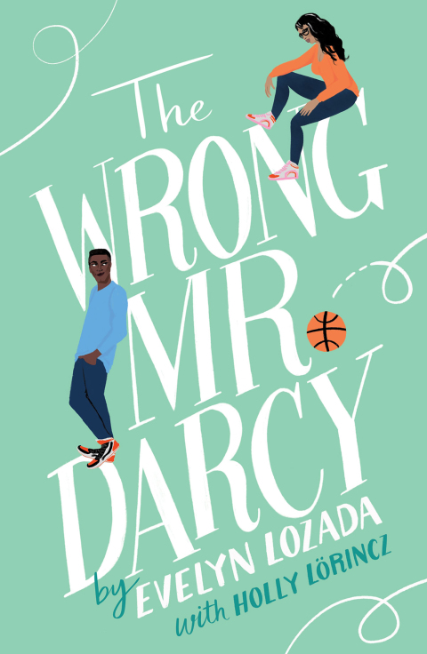 Cover image for book The Wrong Mr. Darcy