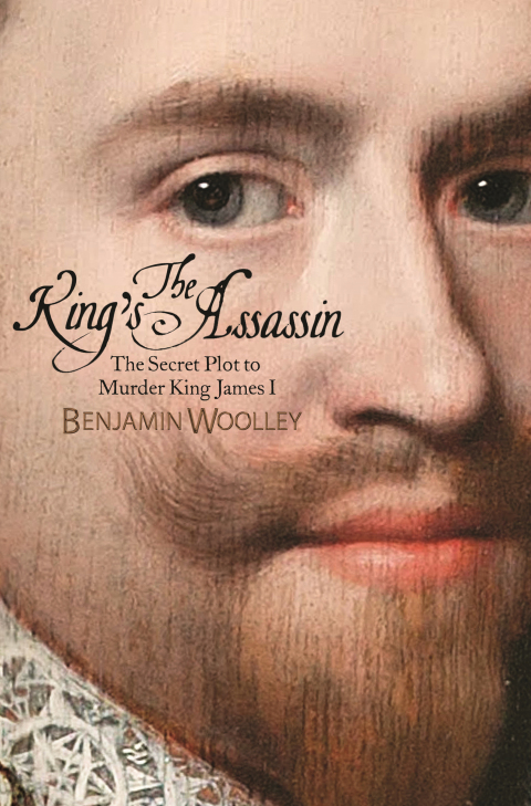 Cover image for book The King's Assassin