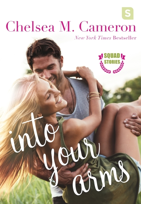 Cover image for book Into Your Arms