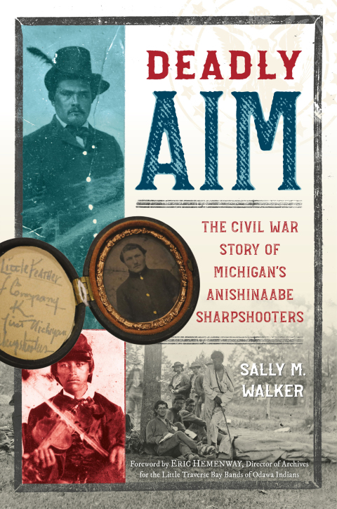 Cover image for book Deadly Aim