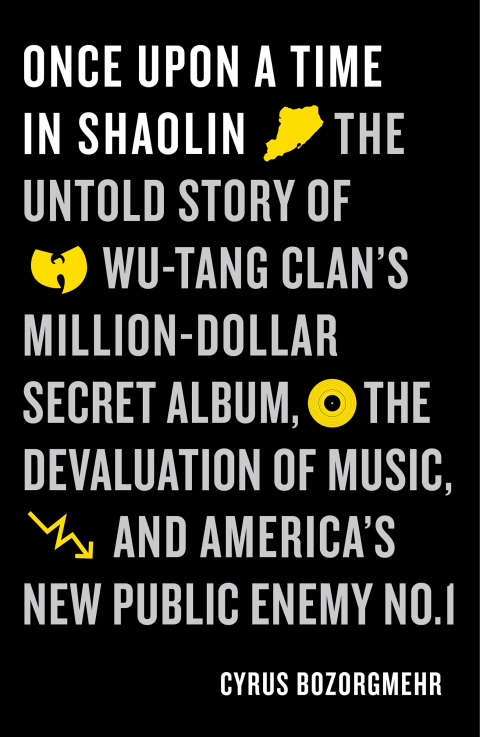 Cover image for book Once Upon a Time in Shaolin