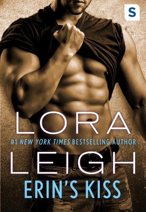 Cover image for book Erin's Kiss