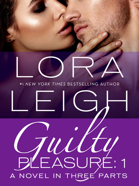 Cover image for book Guilty Pleasure: Part 1