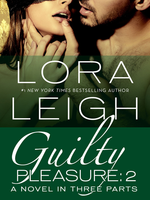 Cover image for book Guilty Pleasure: Part 2