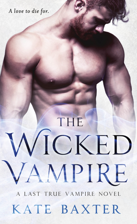 Cover image for book The Wicked Vampire