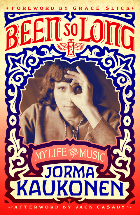 Cover image for book Been So Long