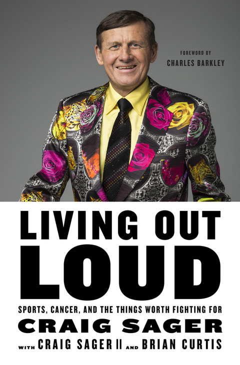 Cover image for book Living Out Loud