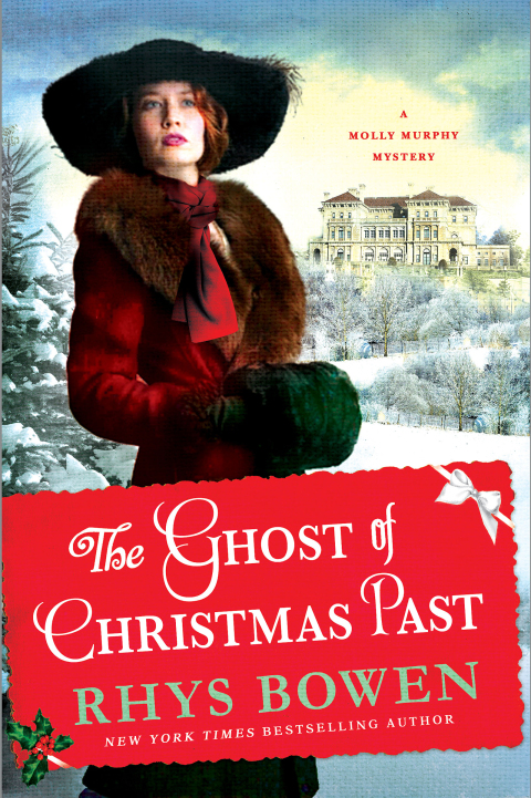 Cover image for book The Ghost of Christmas Past