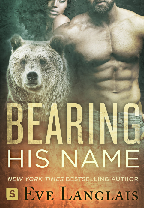 Cover image for book Bearing His Name