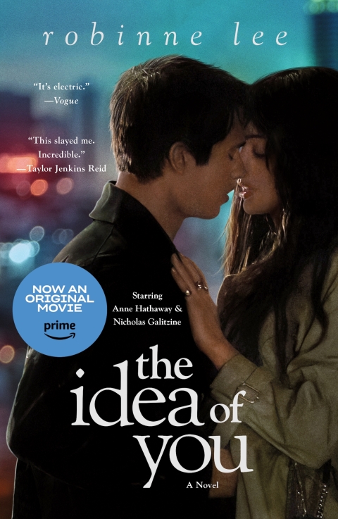 Cover image for book The Idea of You
