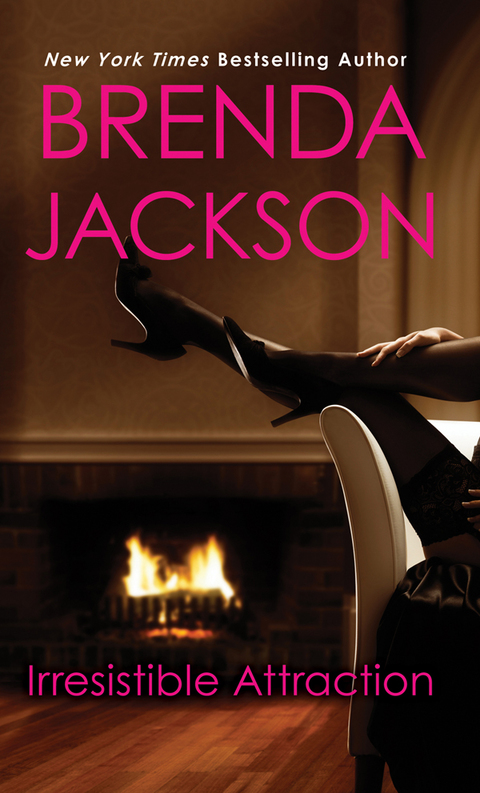 Cover image for book Irresistible Attraction