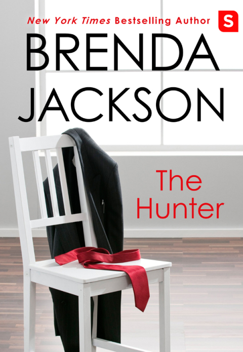 Cover image for book The Hunter