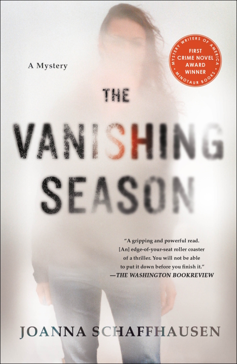 Cover image for book The Vanishing Season