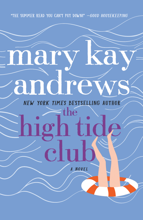 Cover image for book The High Tide Club