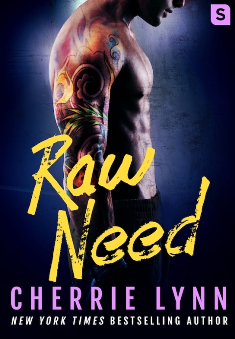 Cover image for book Raw Need