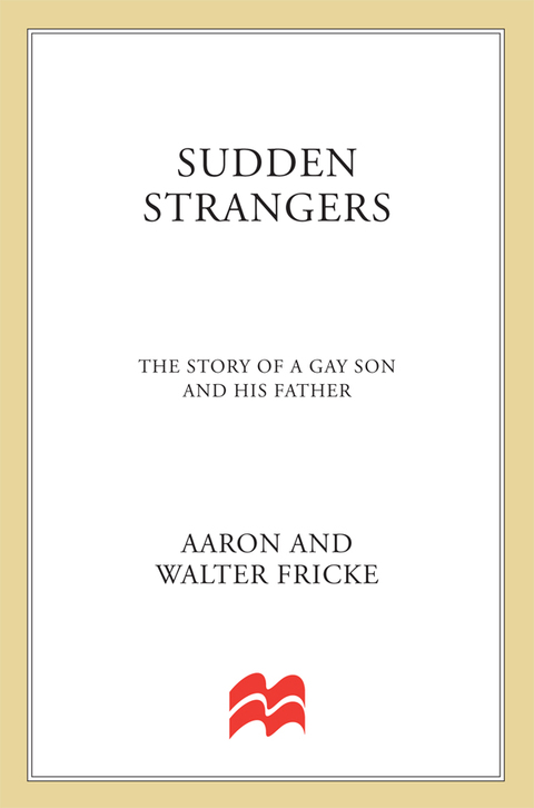 Cover image for book Sudden Strangers