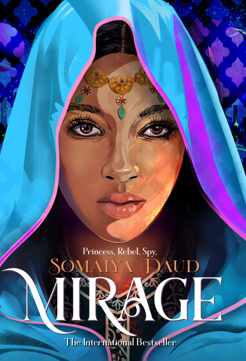 Cover image for book Mirage