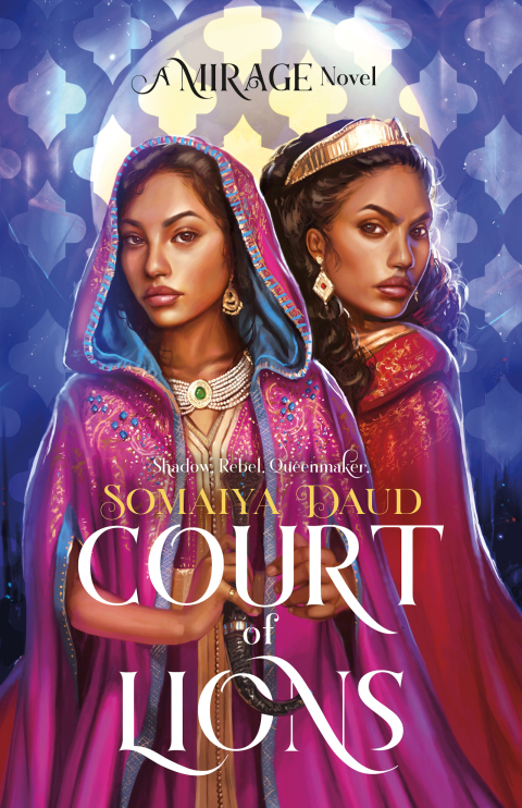 Cover image for book Court of Lions