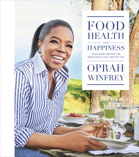 Cover image for book Food, Health, and Happiness