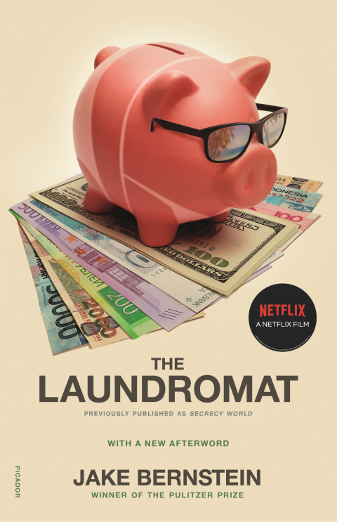 Cover image for book The Laundromat