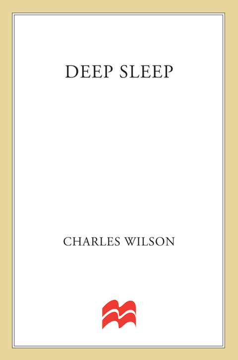Cover image for book Deep Sleep