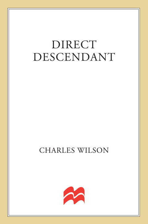 Cover image for book Direct Descendant
