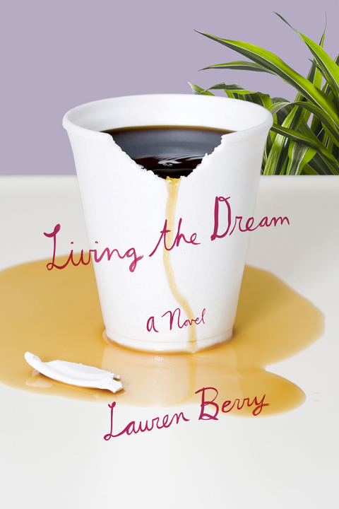 Cover image for book Living the Dream