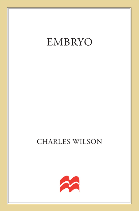 Cover image for book Embryo