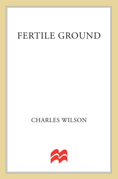Cover image for book Fertile Ground