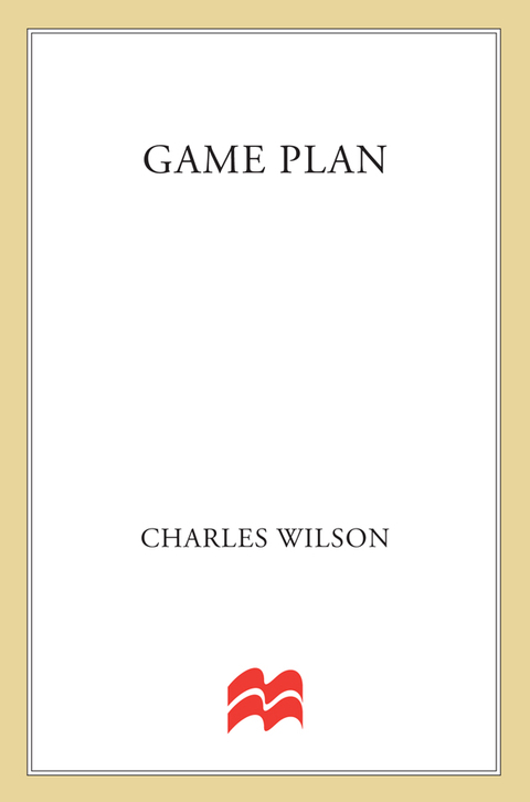 Cover image for book Game Plan