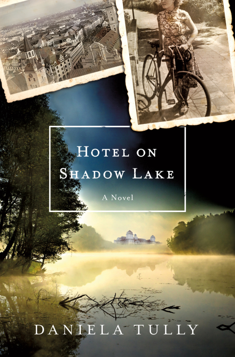 Cover image for book Hotel on Shadow Lake
