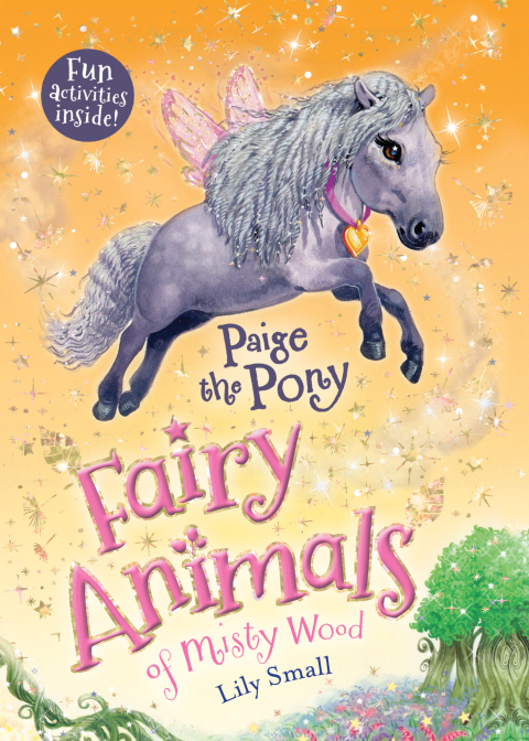 Cover image for book Paige the Pony