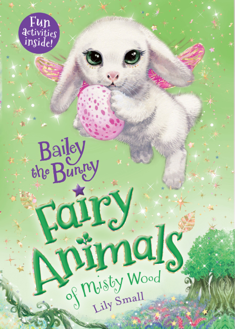 Cover image for book Bailey the Bunny