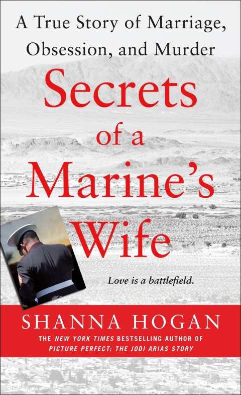 Cover image for book Secrets of a Marine's Wife