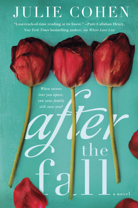 Cover image for book After the Fall