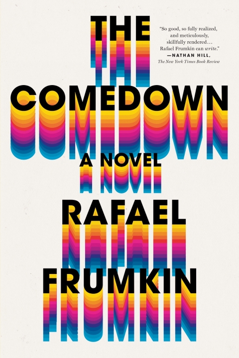 Cover image for book The Comedown