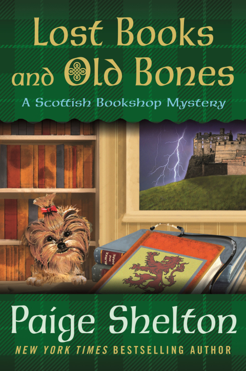 Cover image for book Lost Books and Old Bones