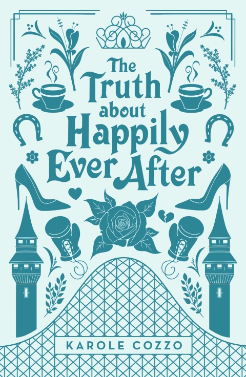 Cover image for book The Truth about Happily Ever After