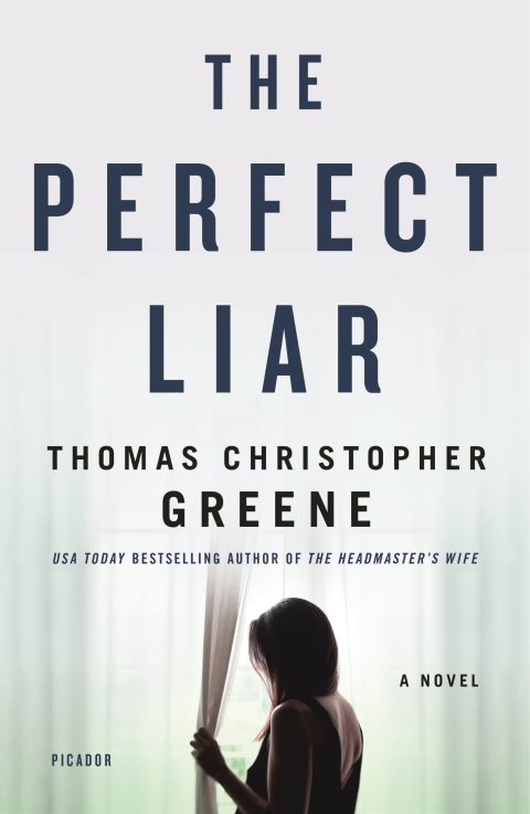 Cover image for book The Perfect Liar