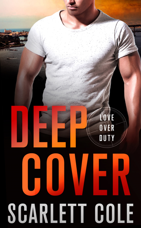 Cover image for book Deep Cover