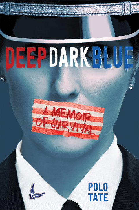 Cover image for book Deep Dark Blue